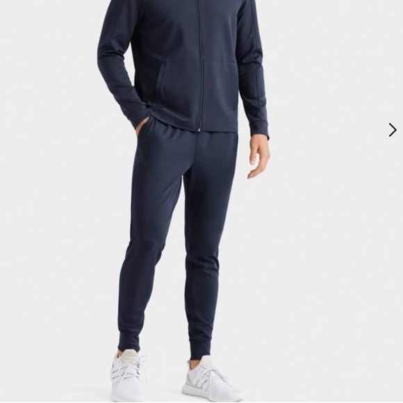 RHONE Pants Nwt Rhone Spar Jogger In Navy Poshmark